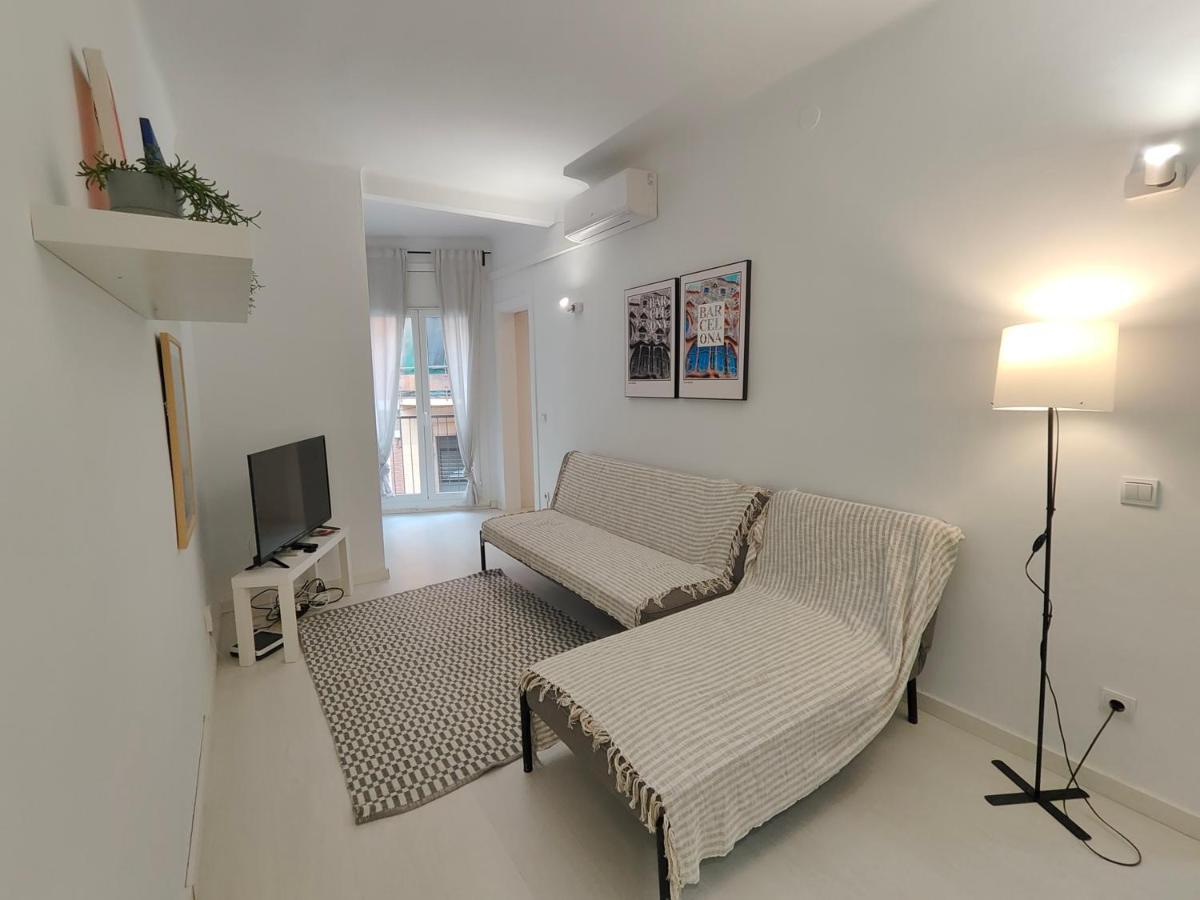 Family Apartment Close To Parc Gueell Barcelona Zewnętrze zdjęcie